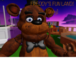FREDDYS FUN LAND [OBBY]