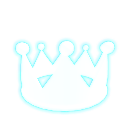 The Sky Blue Crown of the Emissive