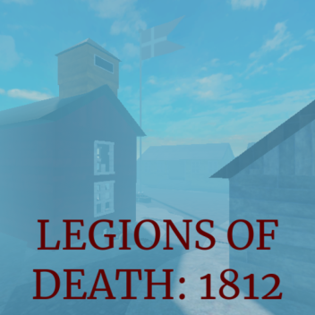 Legions of Death: 1812 [DENMARK]