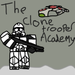 THE CLONE TROOPER ACADEMY