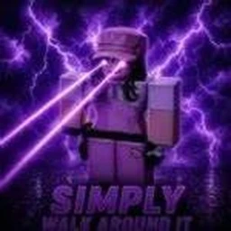 [NEW OBBY] Simply walk around it icon