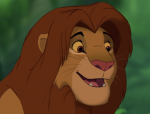 simba et nala