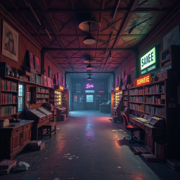 The Abandoned