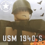 Classic US Military 1940s
