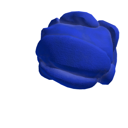Y2K BLUE BEANIE