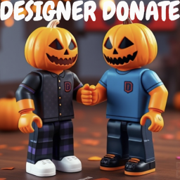 Designer Donate