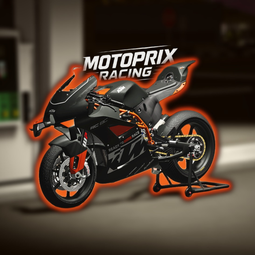 MotoPrix Racing icon