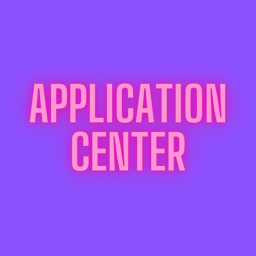 (UPDATED) Application Center