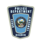 Cedar Township Police Department
