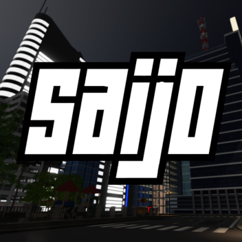 Saijo City [Cyberpunk Sandbox]