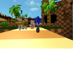 Sonic Game Break