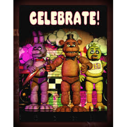 Five Nights At Freddy's (FNAF 1 RP)