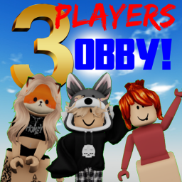 [SOON!] 3 Players OBBY!