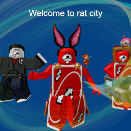 §- R a t  C i t y -§