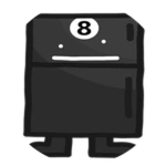 8-Ball Fridge