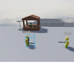 Sword Fighting + ending (NEW UPDATE)