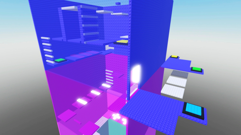 Troll Button Tower 3 screenshot 2