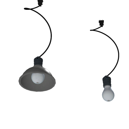 Single Bulb Socket Lights