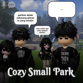 Cozy Small Park 2