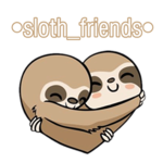 •sloth_friends•