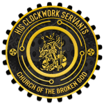 CBG | His Clockwork Servants