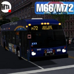 OA | M66/M72 icon