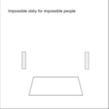 Unbeatable Impossible Obby yEs