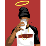 (gang members club -_-)