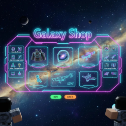 Galaxy's Shop