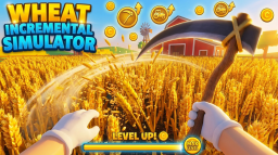 [🌾] Przyrostowy symulator pszenicy