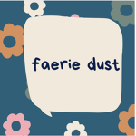 •faerie dust•