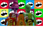 Pringles Karate