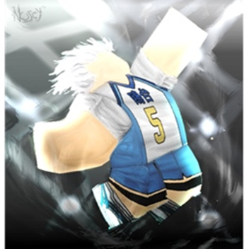 [Cinematic Mode!] Community Volleyball