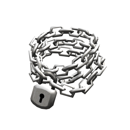 Locked Neck Chains | Silver thumbnail