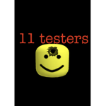11 testers