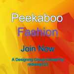 Peekaboo Fashion