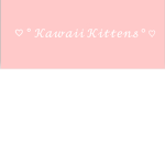 Kawaii Kittens Official group!