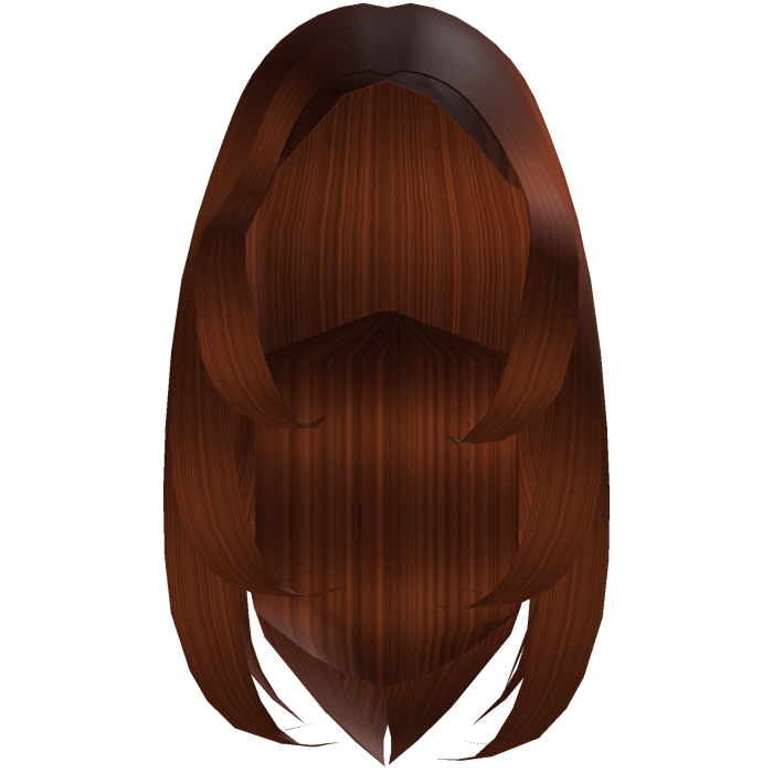 Auburn Long V Cut Layers