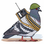 PIGEON ARMY GROUP