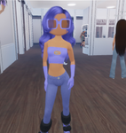 Disney gang join me