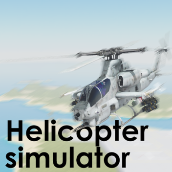 Helicopter simulator