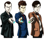 doctor who the on coming storm
