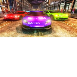 Robloxian Racers!