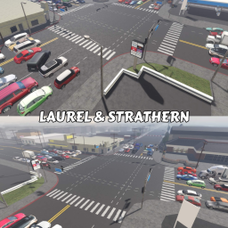 LAUREL & STRATHERN [NEW SPAWNER CARS] icon