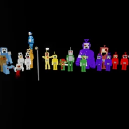 RobloxTubbies 3 ROLEPLAY  icon