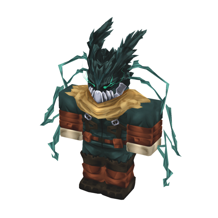 Deku Vigilante (✔)