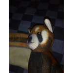 Red panda TheMovieStar/Robo