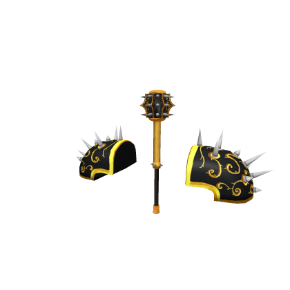 Danger Mace thumbnail