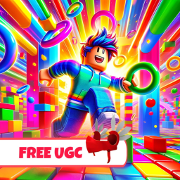 (FREE VALK UGC) Easy Obby