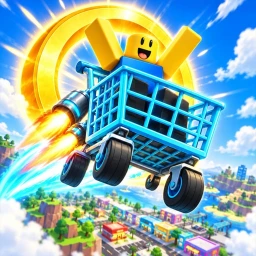 Launch a Shopping Cart icon